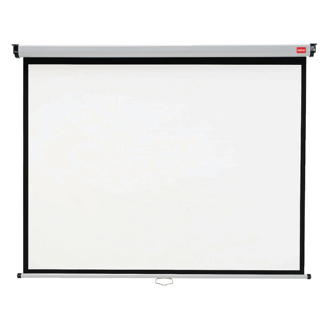 [1901973] Projectiescherm Nobo wand 240x180cm elektrisch