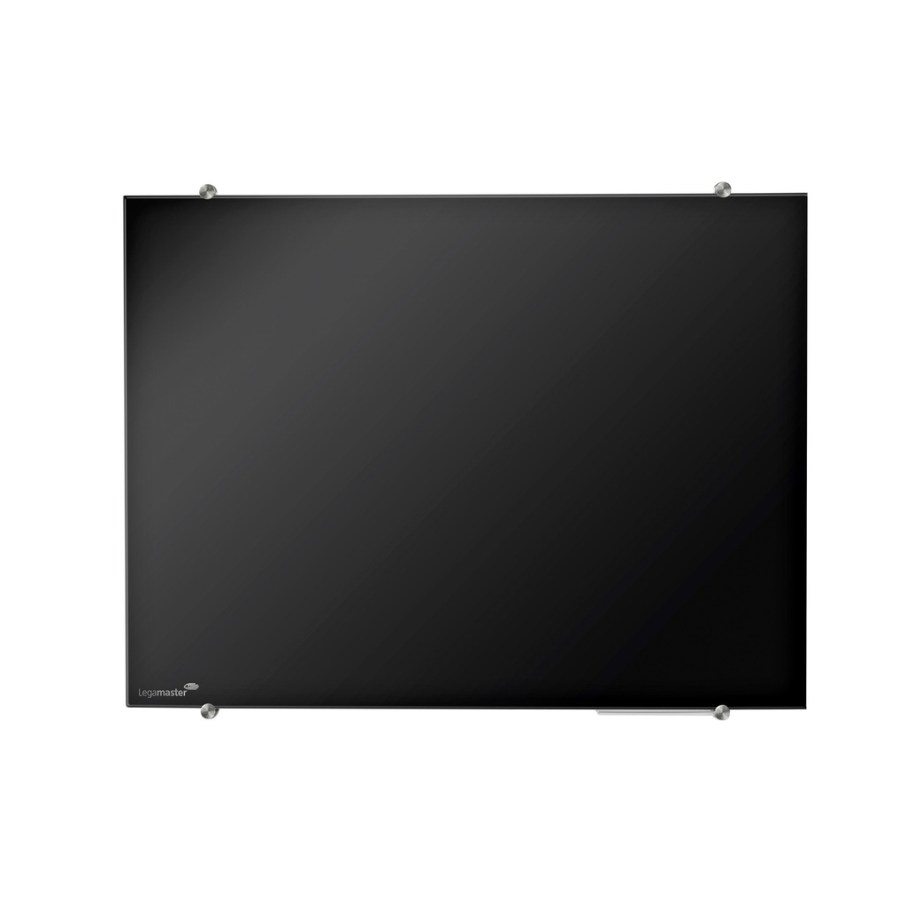 [7-104654] GLASBORD LEGAMASTER 90X120CM ZWART
