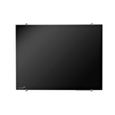 GLASBORD LEGAMASTER 90X120CM ZWART