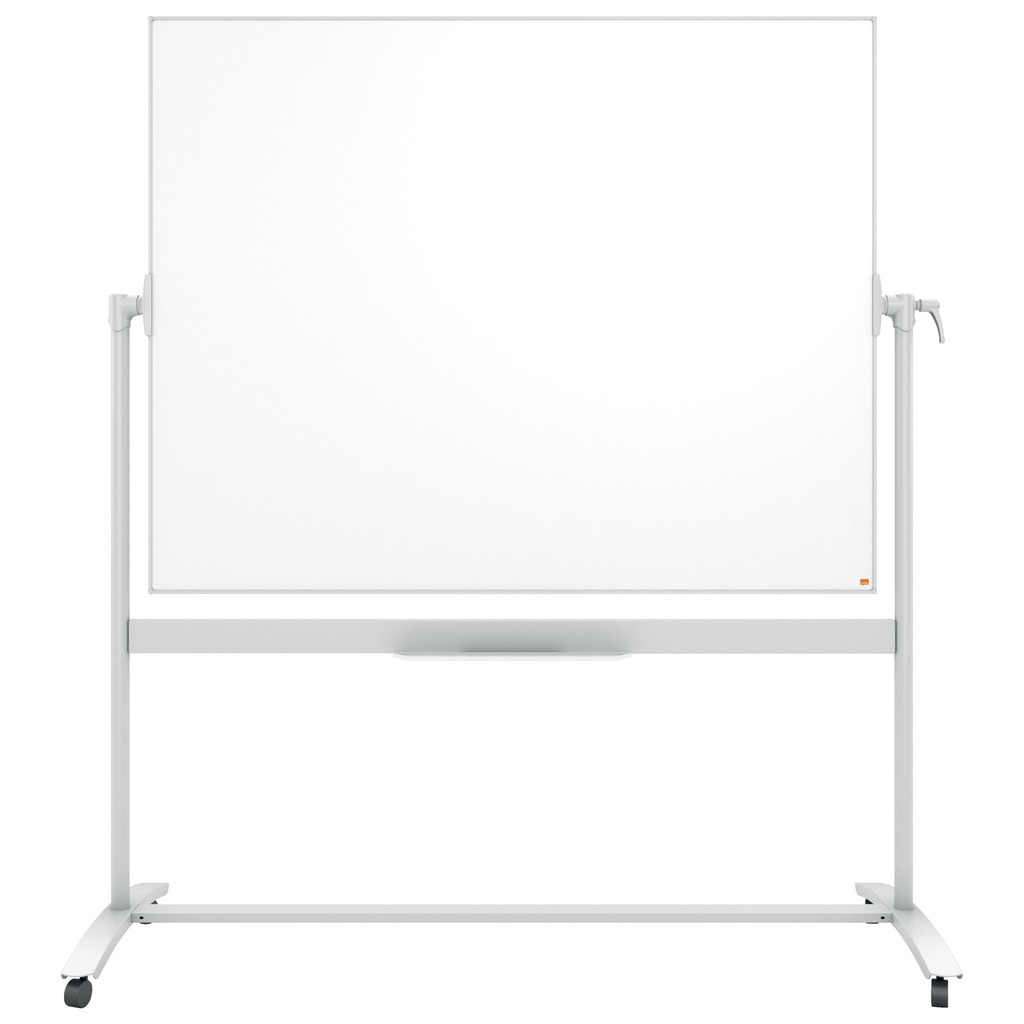 Whiteboard Nobo kantelbord 120x150cm staal