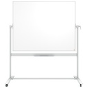 Whiteboard Nobo kantelbord 120x150cm staal