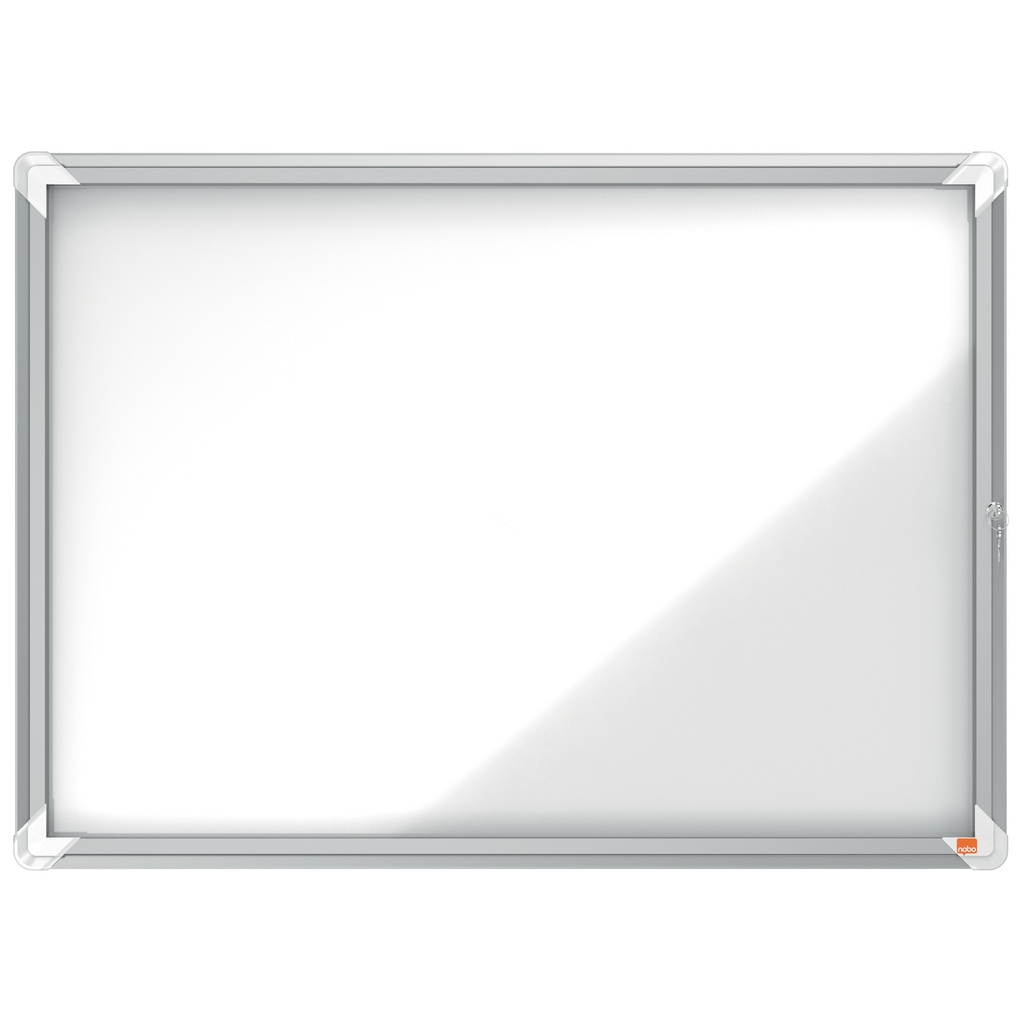 Binnenvitrine Nobo premium plus magnetisch 8xA4