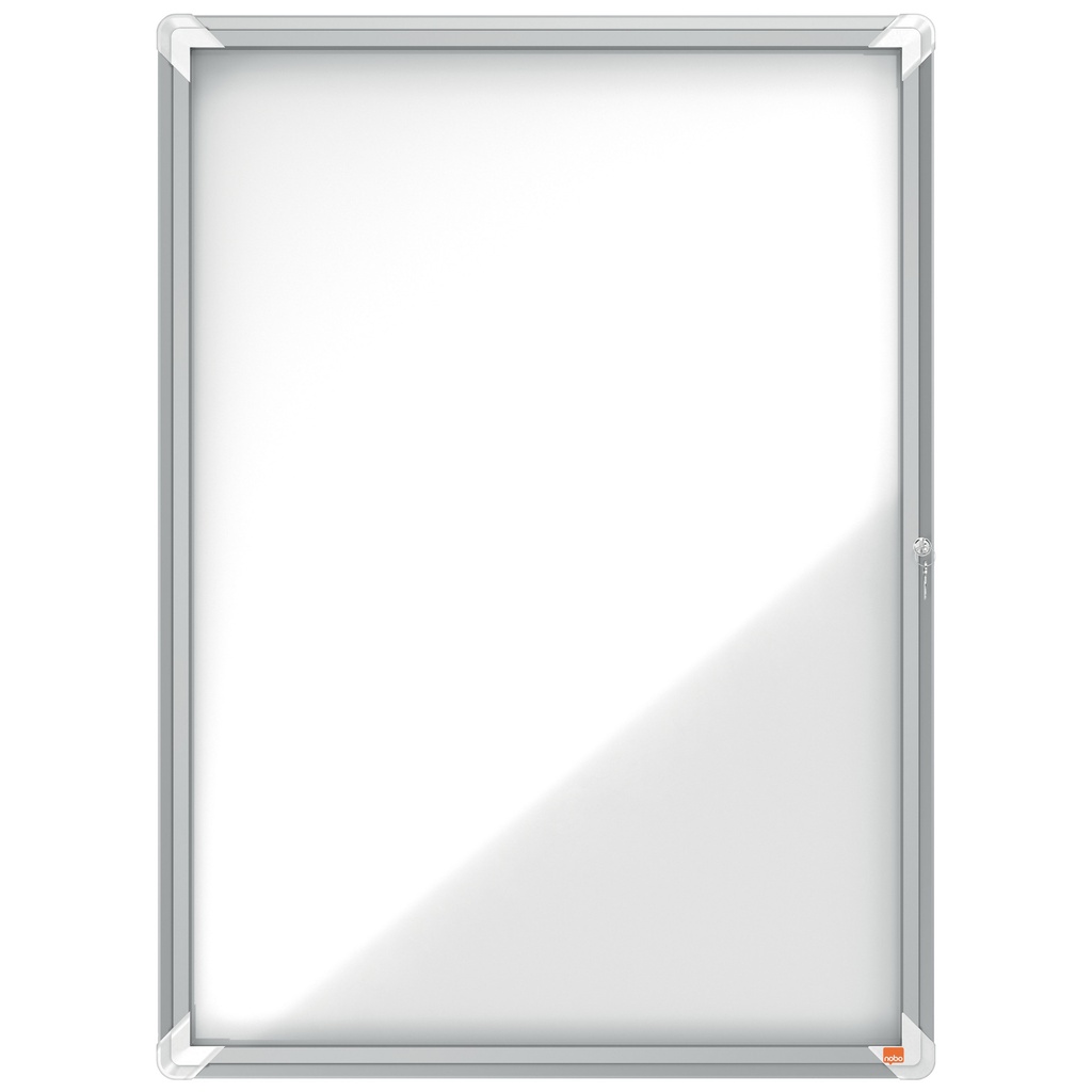 Binnenvitrine Nobo Premium Plus magnetisch 9xA4