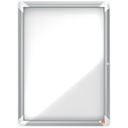 Buitenvitrine Nobo Premium Plus 4xA4 magnetisch