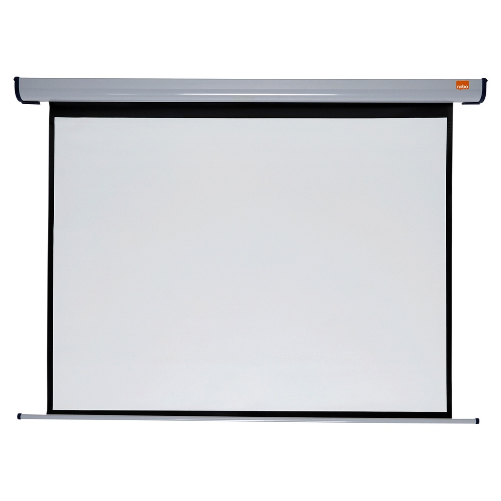 [1901971] Projectiescherm Nobo wand 200cm elektrisch