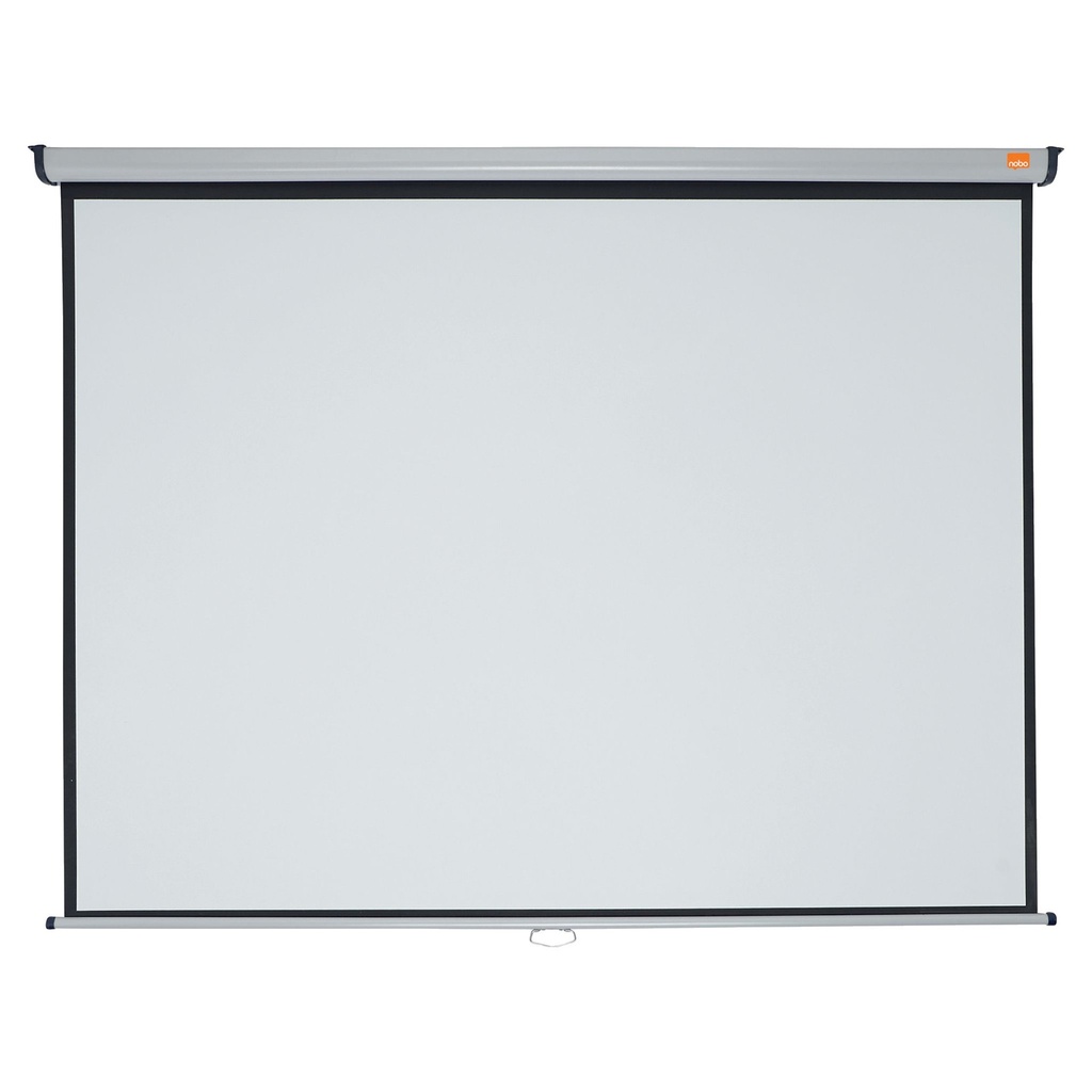 [1902392W] Projectiescherm Nobo wandmodel 175x109cm