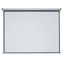 Projectiescherm Nobo wandmodel 175x109cm