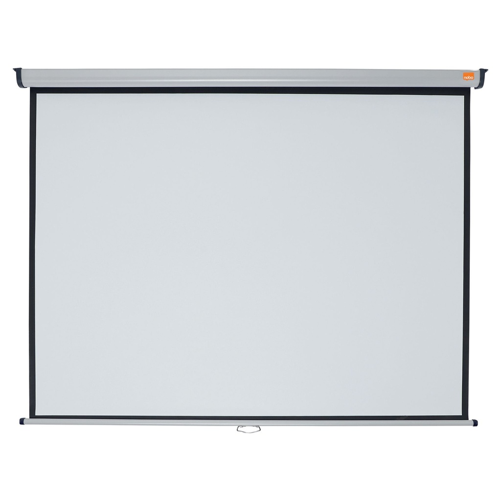 [1902393W] Projectiescherm Nobo wandmodel 135x200cm