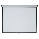 Projectiescherm Nobo wandmodel 135x200cm