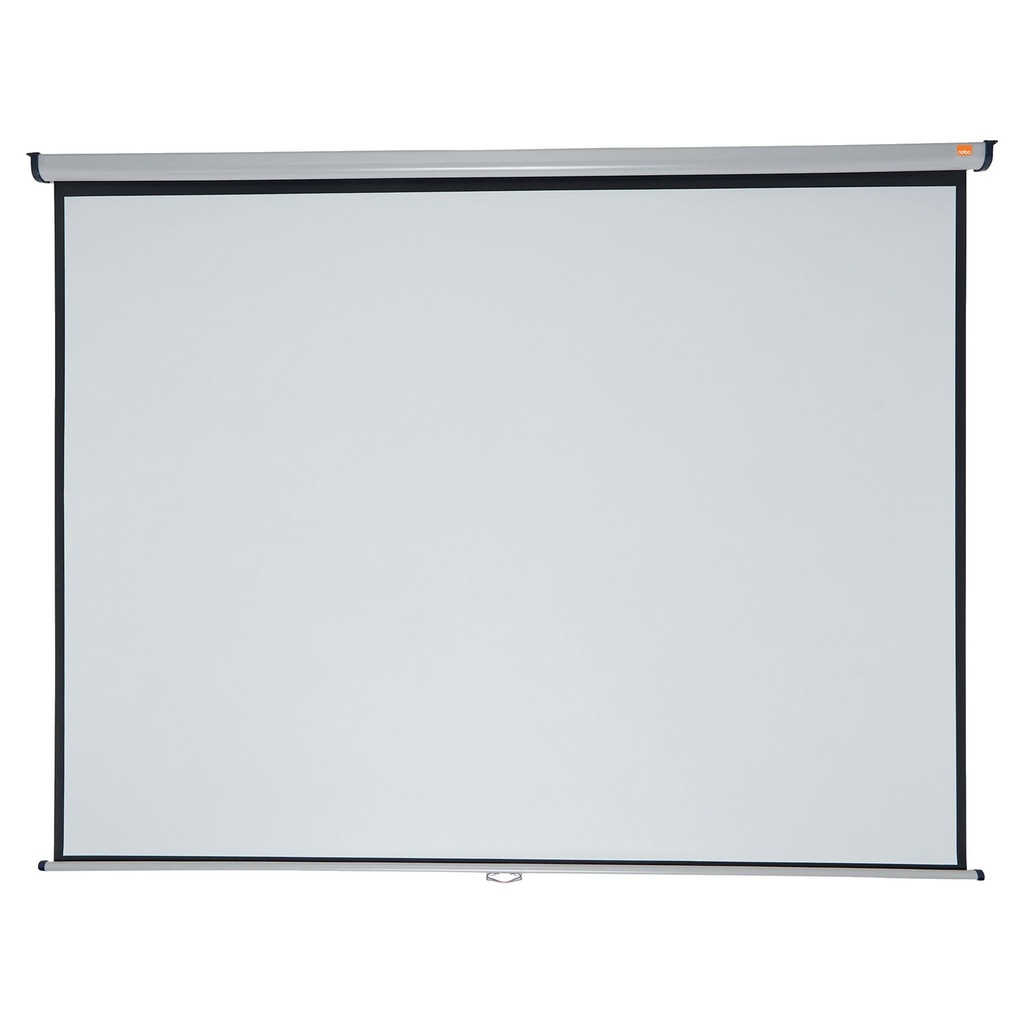[1902394W] Projectiescherm Nobo wandmodel 160x240cm