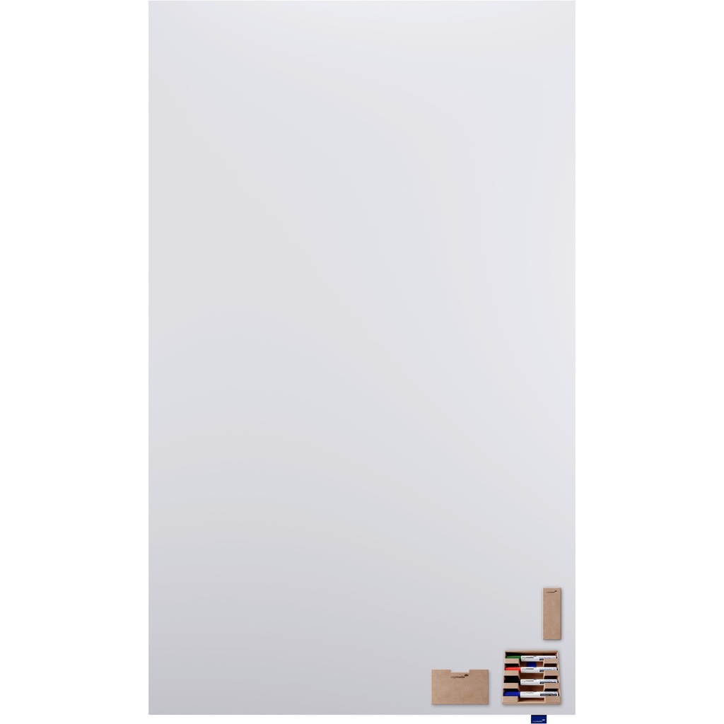 [7-106121] Whiteboard Legamaster Wall Up 200x119.5cm