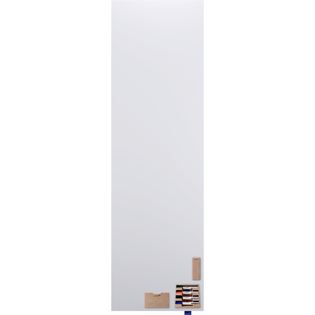 [7-106126] Whiteboard Legamaster Wall Up 200x59.5cm
