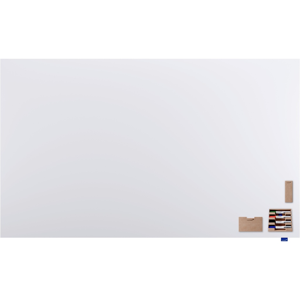 [7-106112] Whiteboard Legamaster Wall Up 119.5x200cm
