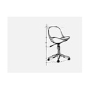 Whiteboard Legamaster Board Up 75x100cm