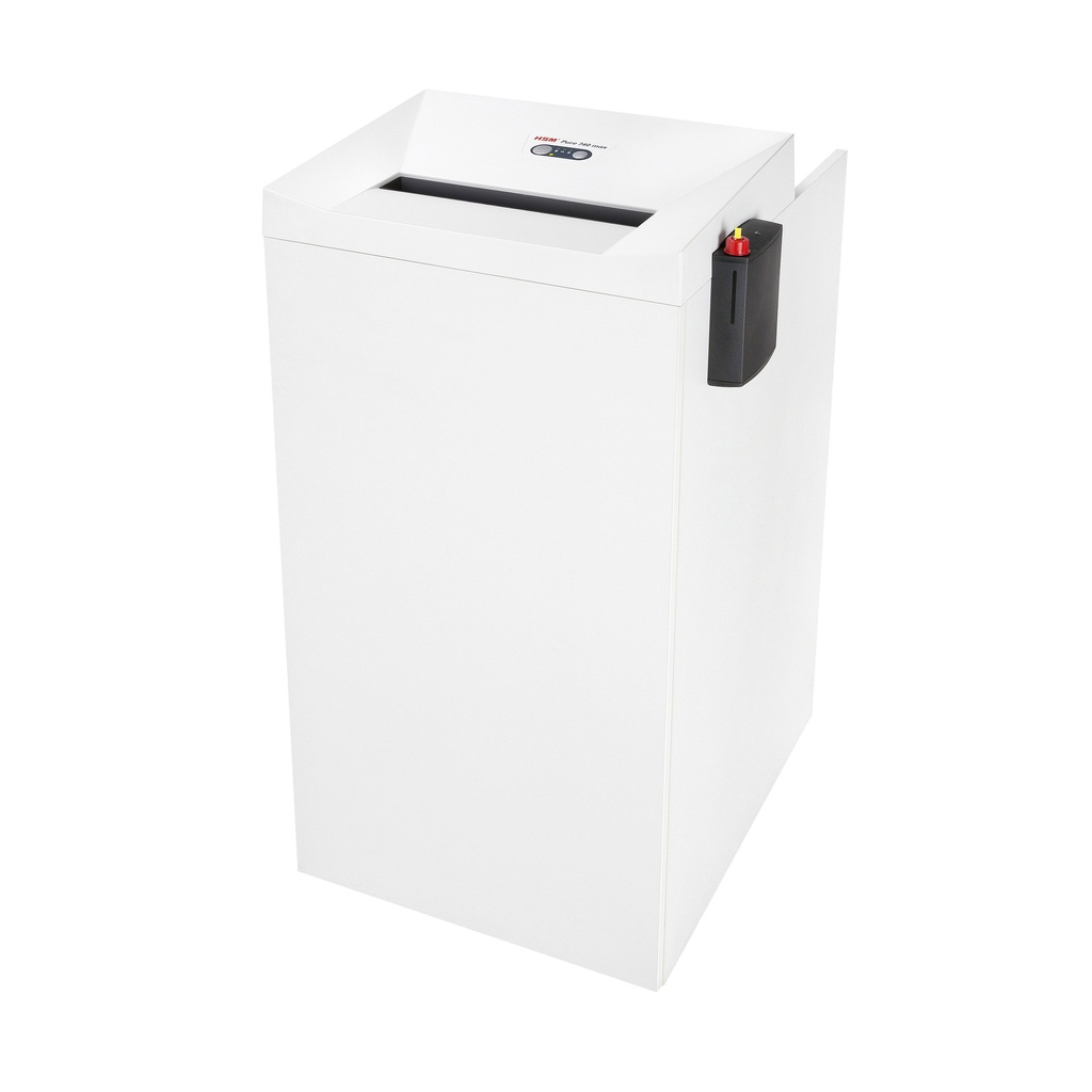 [2373111X] Papiervernietiger HSM Pure 740 Max 4.5x30mm