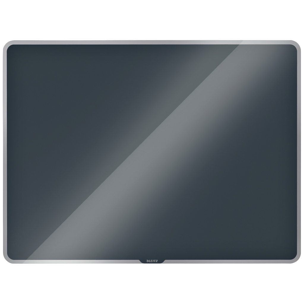 GLASBORD LEITZ COSY MAGNETISCH 800X600MM GRIJS