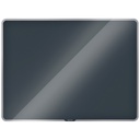 GLASBORD LEITZ COSY MAGNETISCH 800X600MM GRIJS