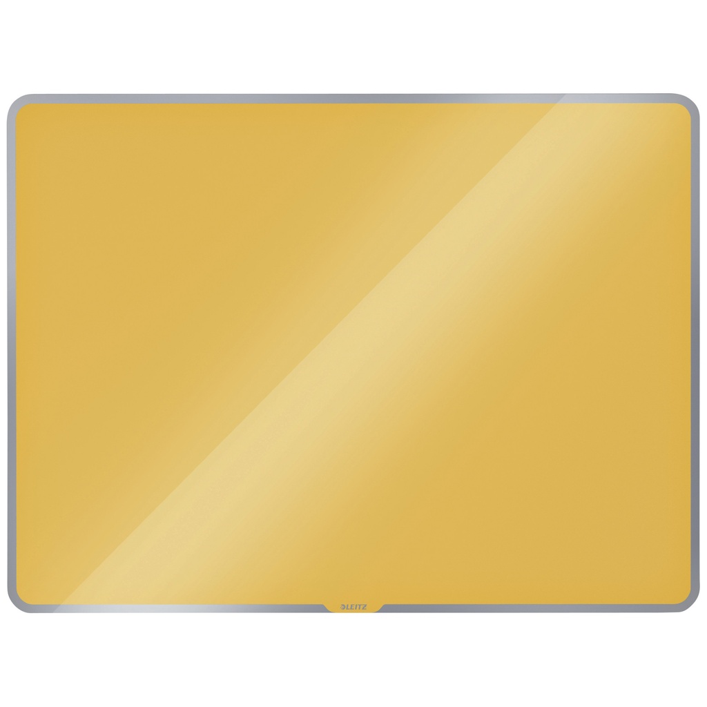 [70430019] GLASBORD LEITZ COSY MAGNETISCH 800X600MM GEEL