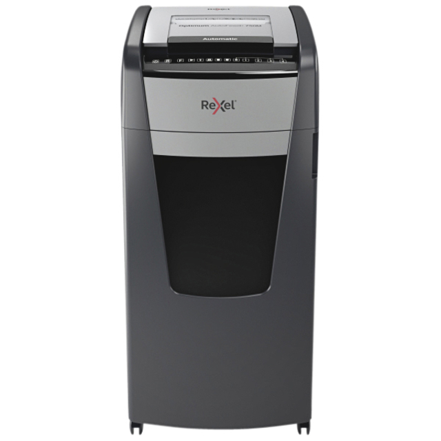 [2020750MEU] Papiervernietiger Rexel Optimum Auto 750M 2x15mm