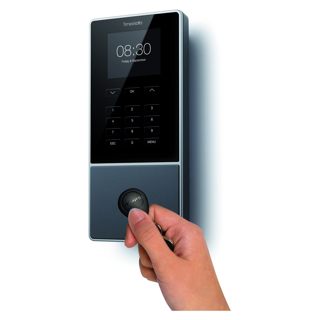 [125-0585] Tijdregistratiesysteem TimeMoto TM 616