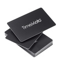 TimeMoto RF 100 RFID cards 25 stuks
