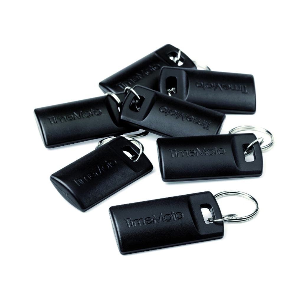 [125-0604] Tijdregistratiesysteem RFID TimeMoto RF 110 25 st