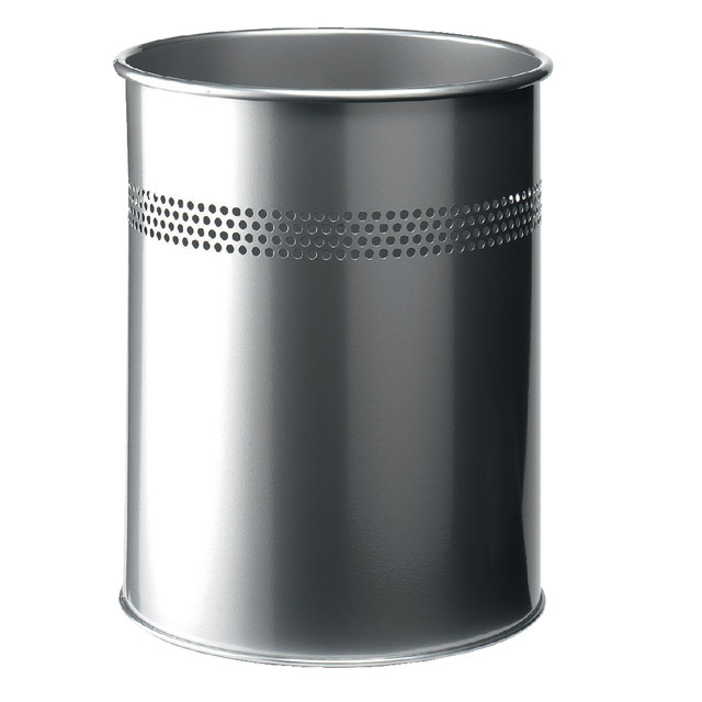 [330023] Papierbak Durable 3300 23 15l 30mm perforatie zi