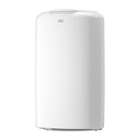 Afvalbak Tork B1 Elevation 50 liter wit
