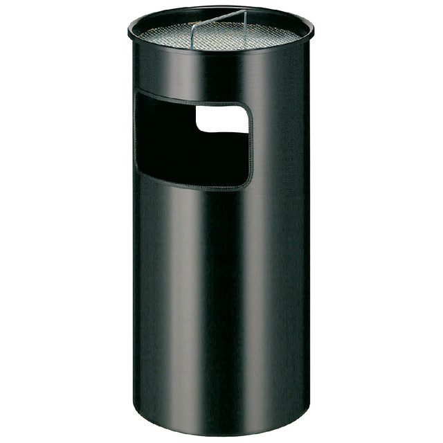 [8713631002948] As-papierbak Vepa Bins V-part 50 liter zwart