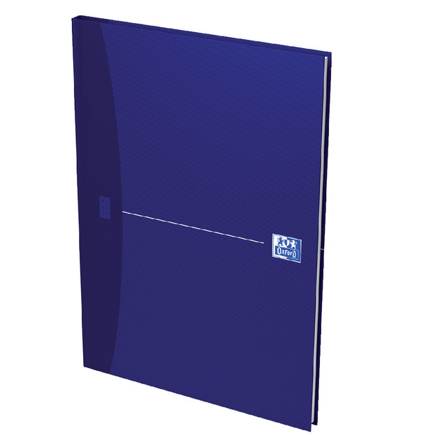 [100101292] Notitieboek Oxford Office Essentials A4 lijn bl