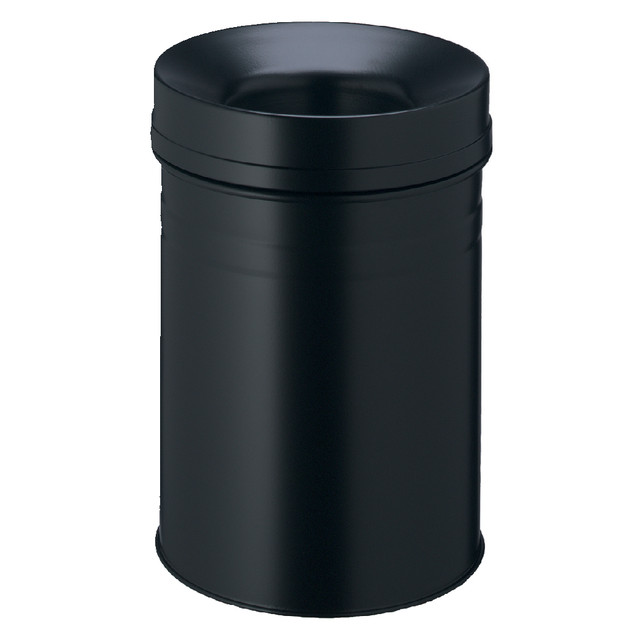 [332501] Papierbak vlamdover Durable 3325 01 15 liter zwart