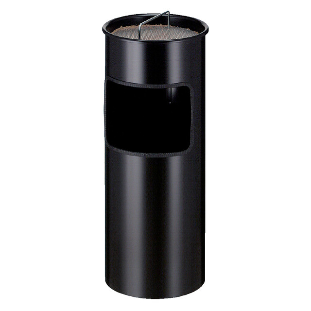 [8713631003303] As-papierbak Vepa-Bins 30 liter zwart