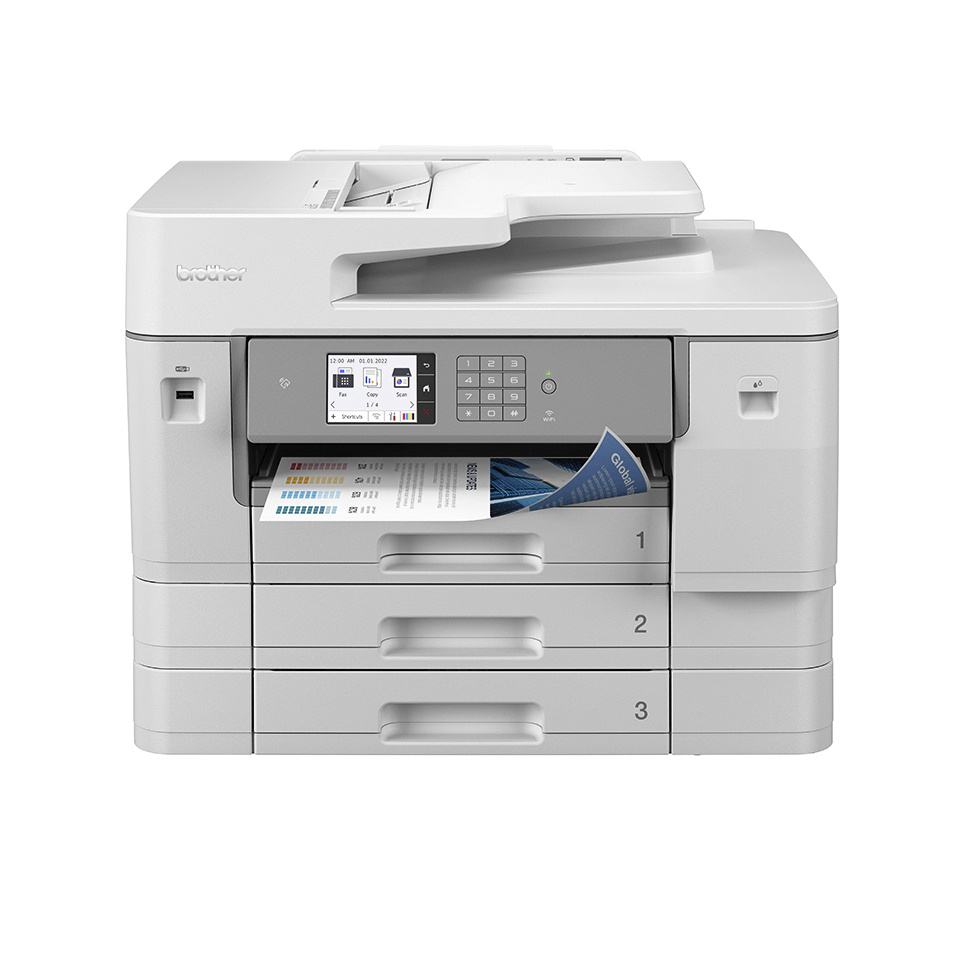 [MFCJ6957DW] Multifunctional inktjet Brother MFC-J6957DW