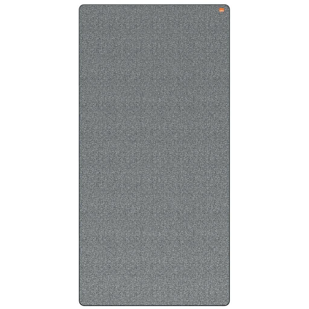 [1915562] White- en memobord Nobo Move Meet 90x180cm