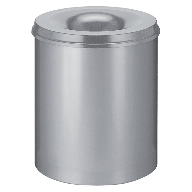 [8713631002030] Papierbak+vlamdover VepaBins 80liter grijs
