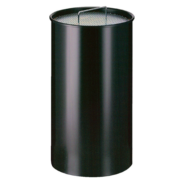 [8713631003679] Zandasbak Vepa Bins V-part 50 liter zwart