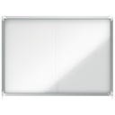 Binnenvitrine Nobo Premium Plus 18xA4 schuifdeur