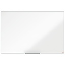 Whiteboard Nobo Impression Pro 100x150cm staal
