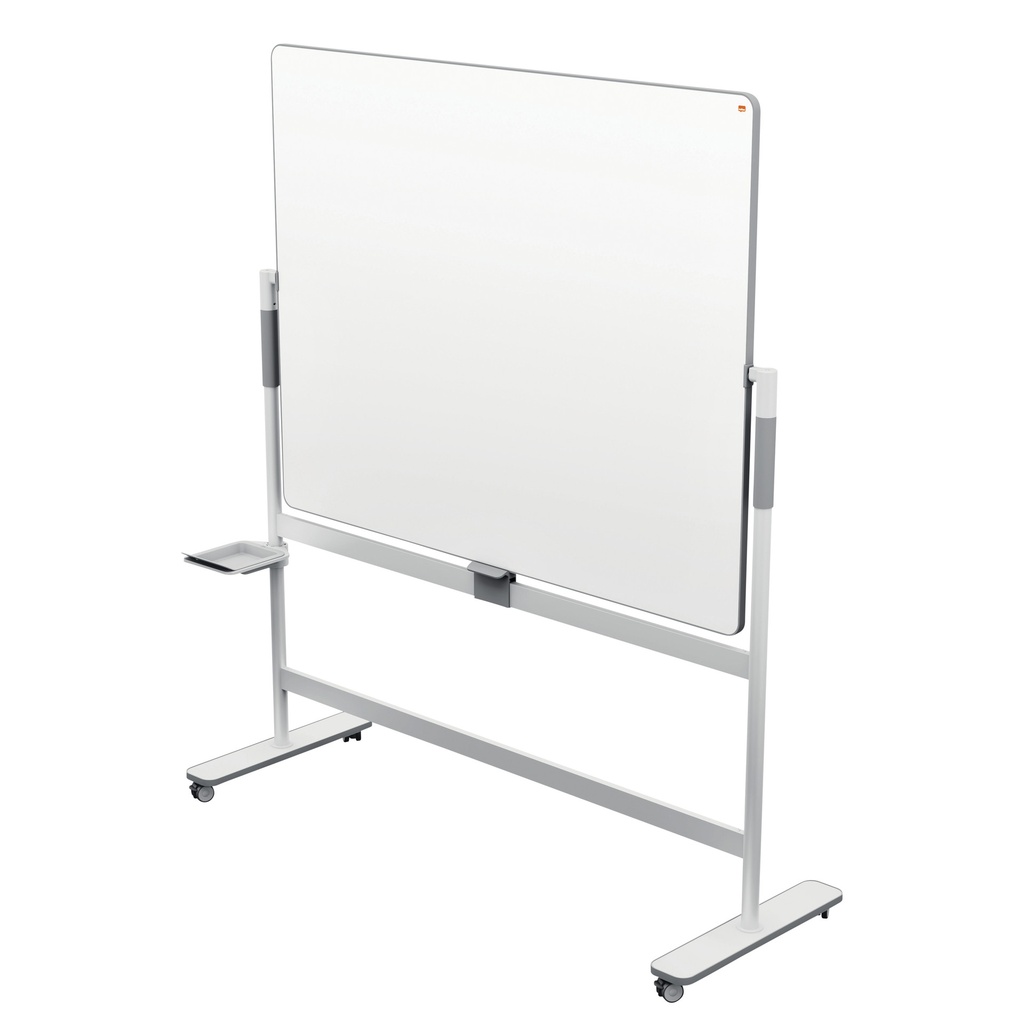 [1915645] Whiteboard Nobo Move Meet kantelbaar 120x150cm
