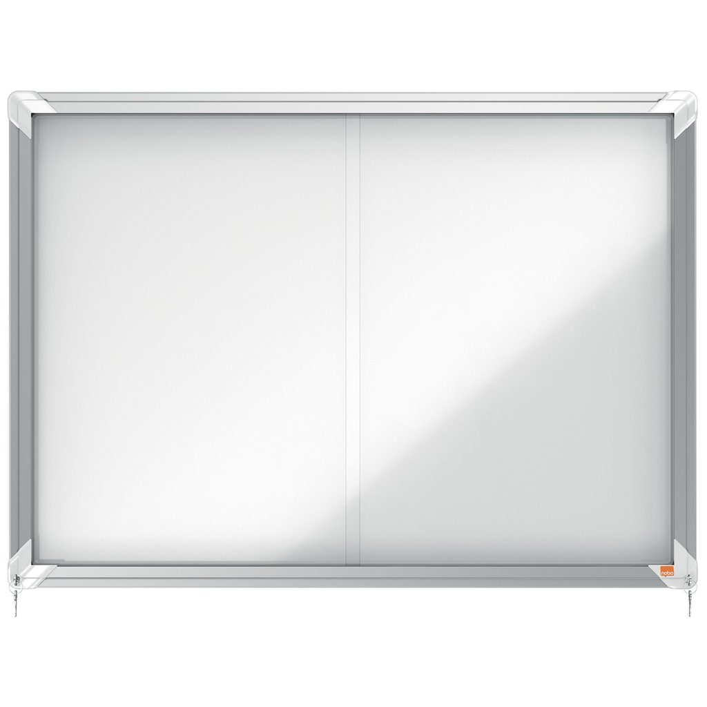 [1902569] Binnenvitrine Nobo Premium Plus magnetisch 8xA4