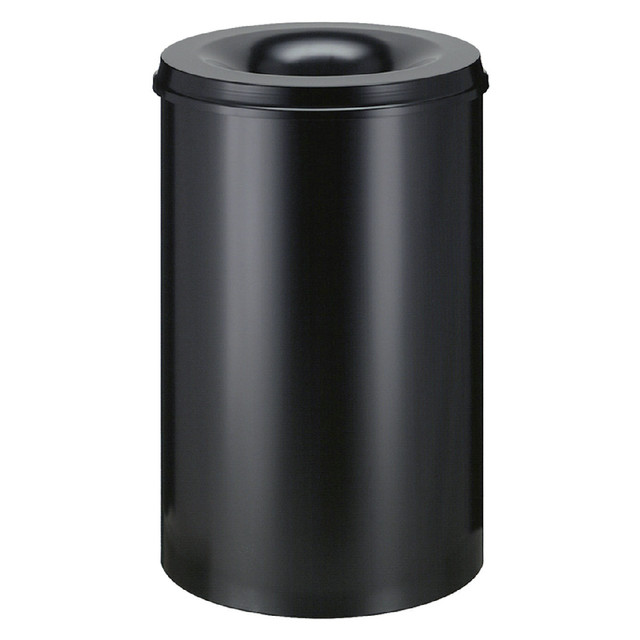 [8713631002221] Papierbak vlamdover Vepabins 110liter zwart