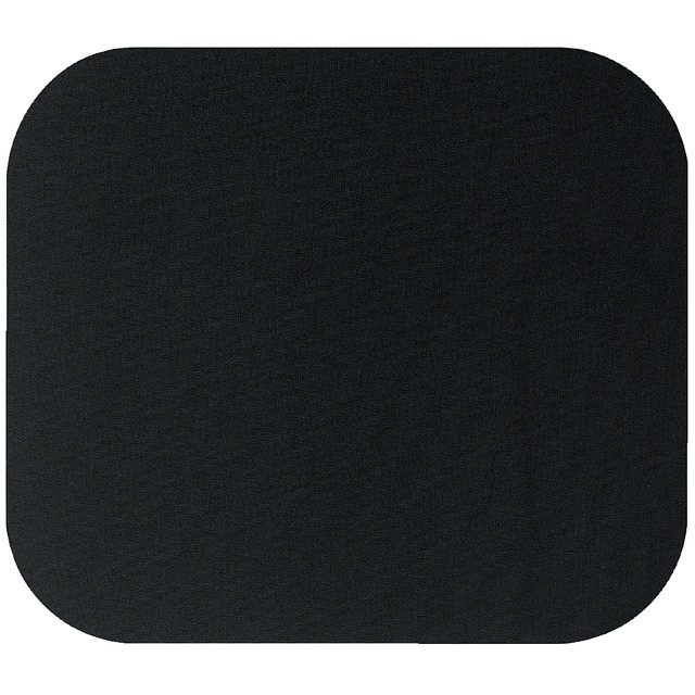 [29704] Muismat Fellowes 224x186x6mm zwart