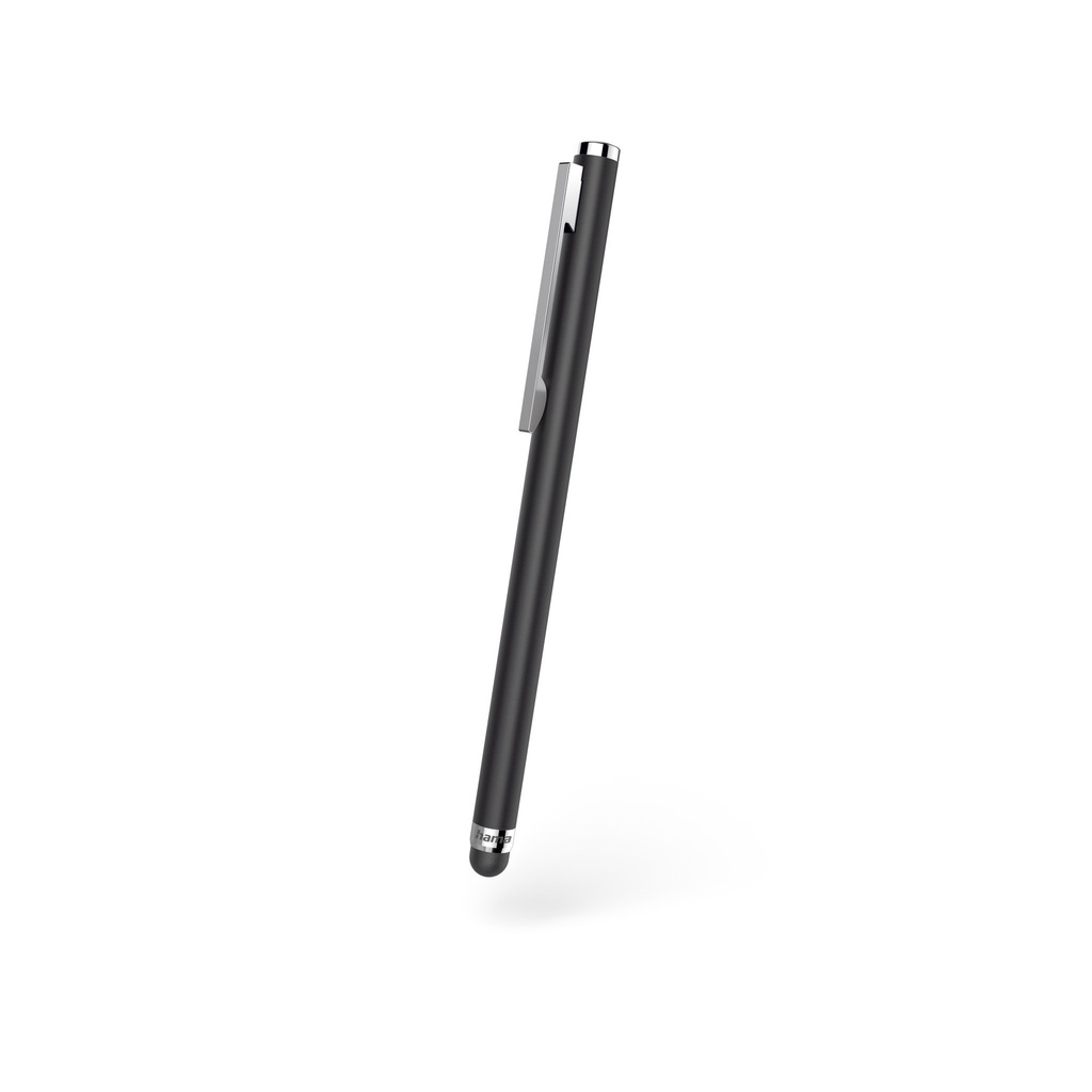 [00125112] Stylus Pen Hama Slim zwart
