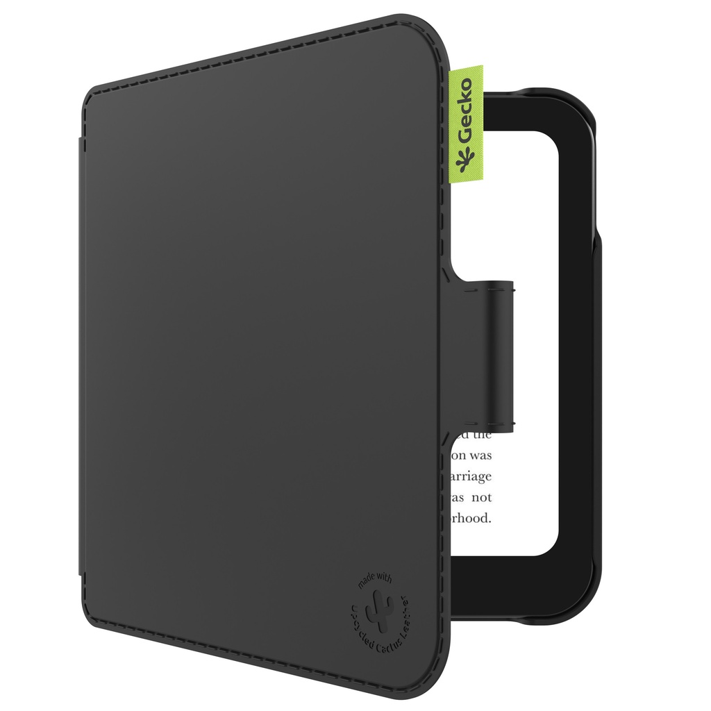 [V4CL2557C1] Beschermhoes Gecko Kobo Libra zwart