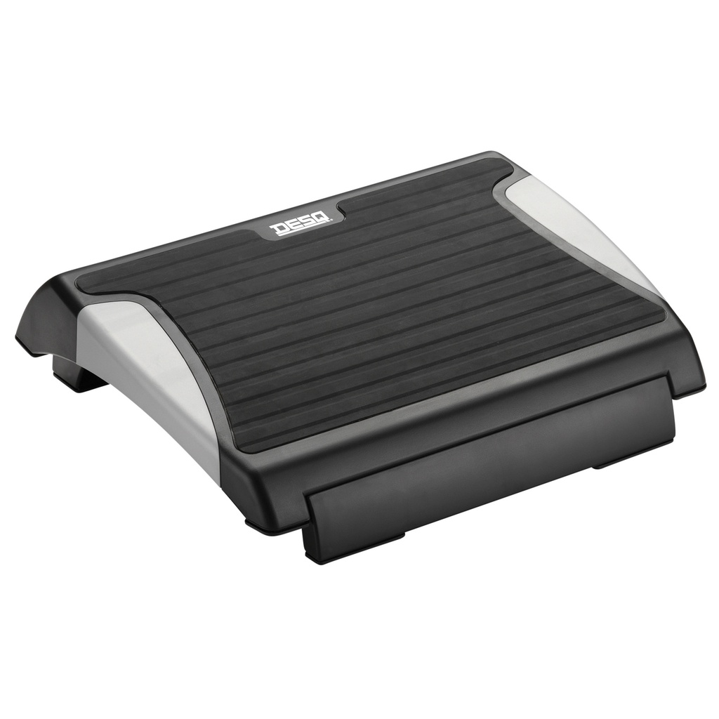 [60072] Voetensteun Desq 4 posities zwart
