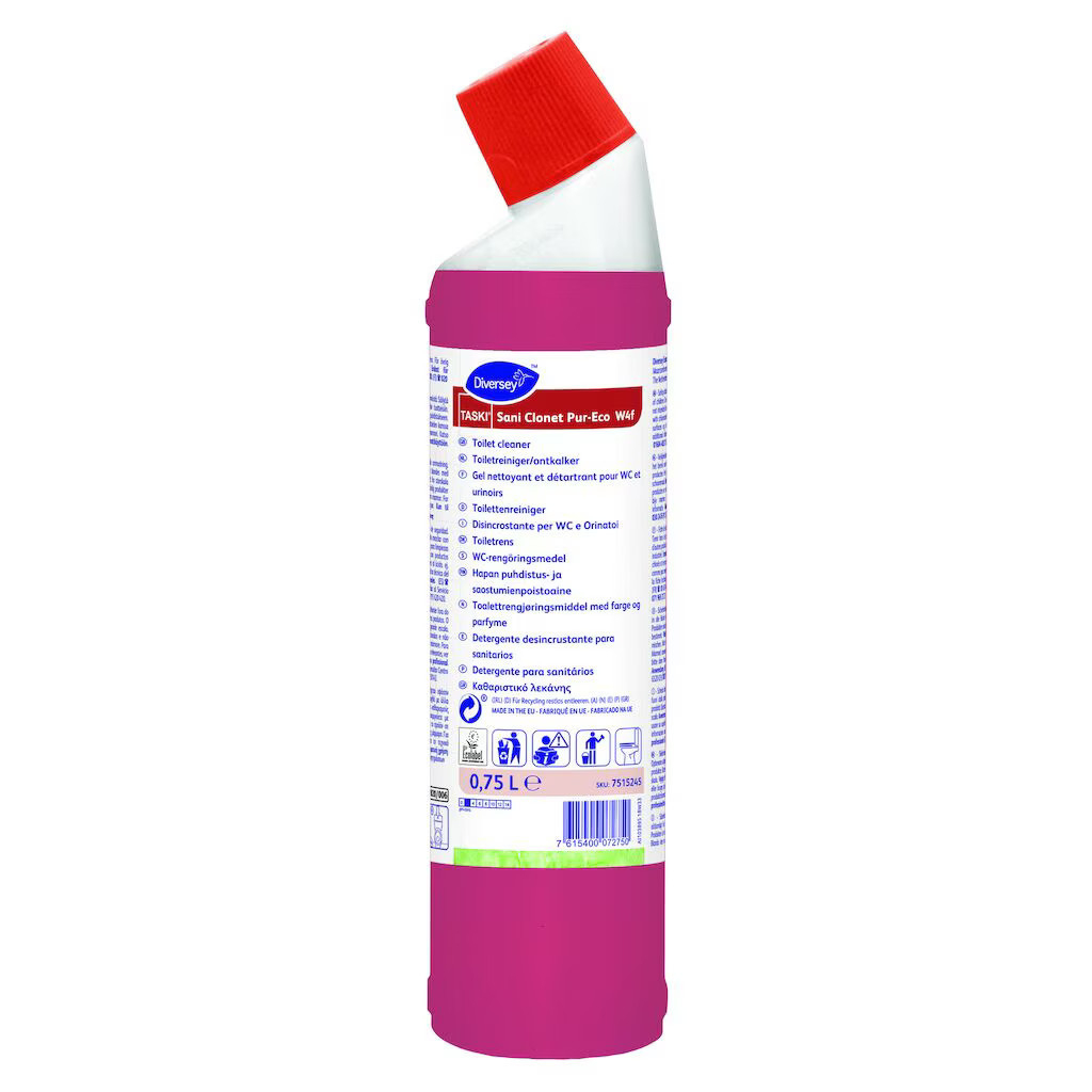 [7515245] Toiletreiniger Taski Sani Clonet Pur-Eco 750ml