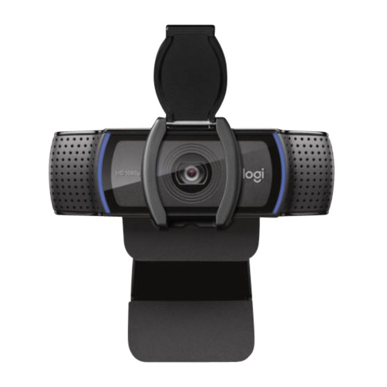 [960-001252] Webcam Logitech C920s HD Pro zwart