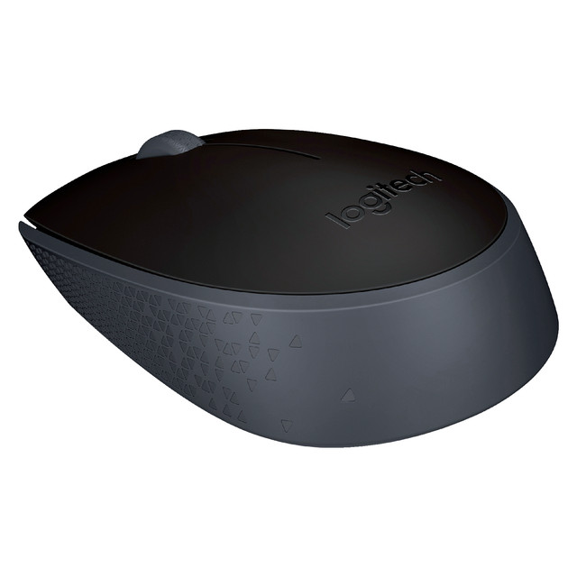 [910-004798] Muis Logitech optical B170 drl zwart