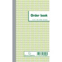 Orderboek Exacompta 175x105mm 50x2vel