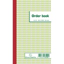 Orderboek Exacompta 175x105mm 50x3vel